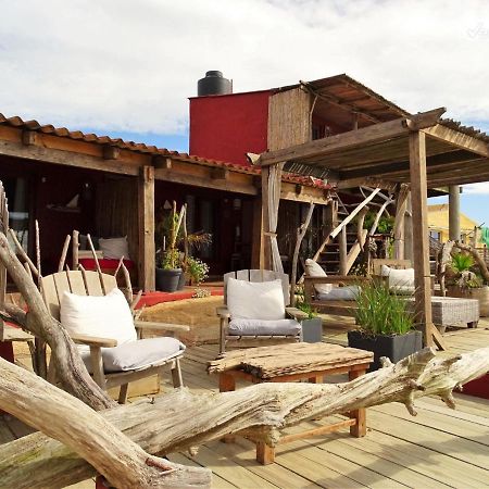 La Perla Del Cabo Hotel Cabo Polonio Exterior foto