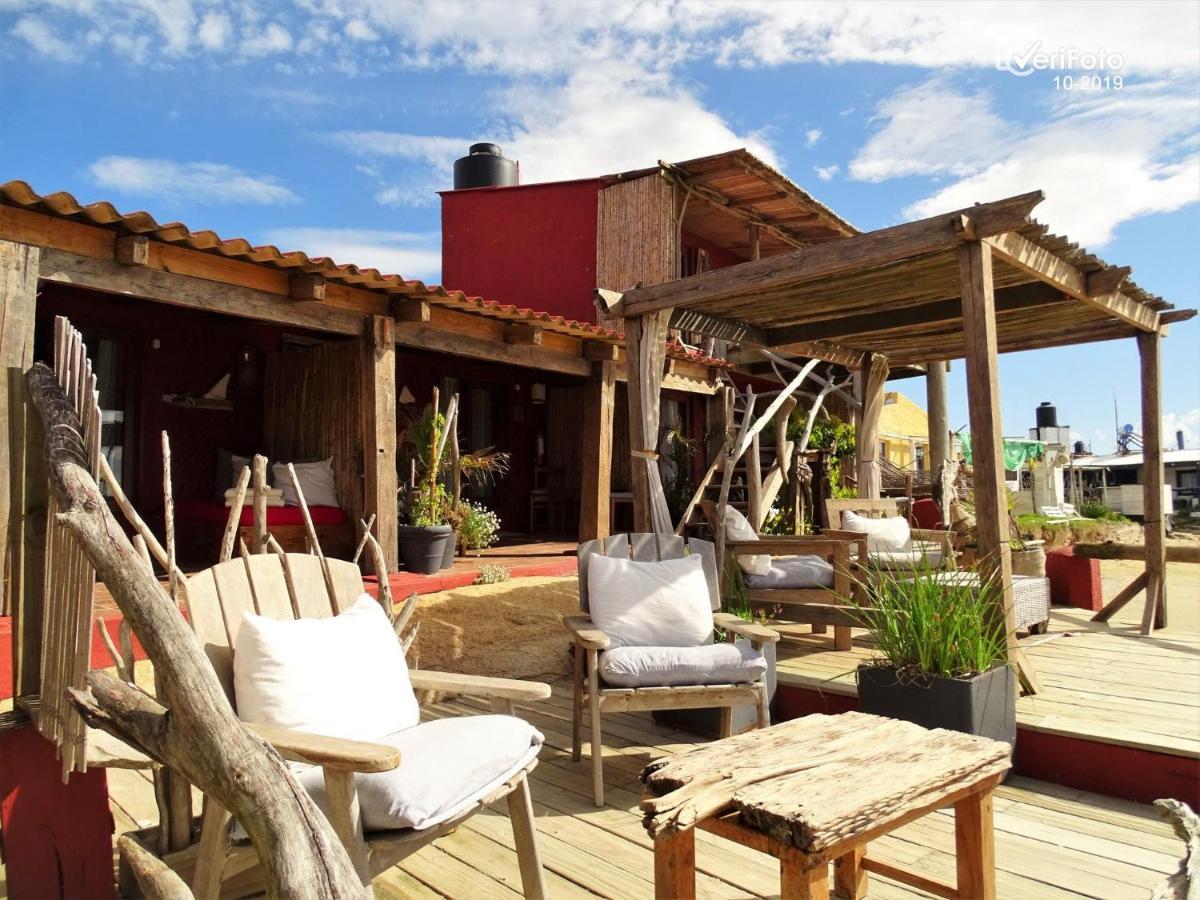 La Perla Del Cabo Hotel Cabo Polonio Exterior foto