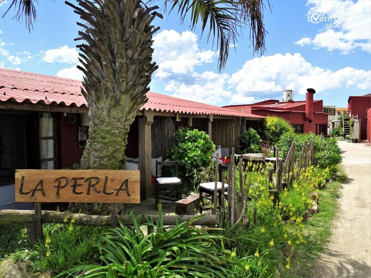 La Perla Del Cabo Hotel Cabo Polonio Exterior foto