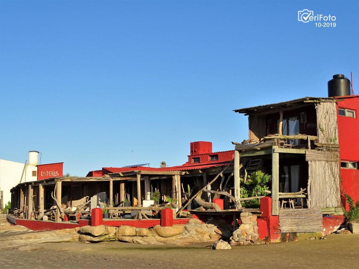 La Perla Del Cabo Hotel Cabo Polonio Exterior foto